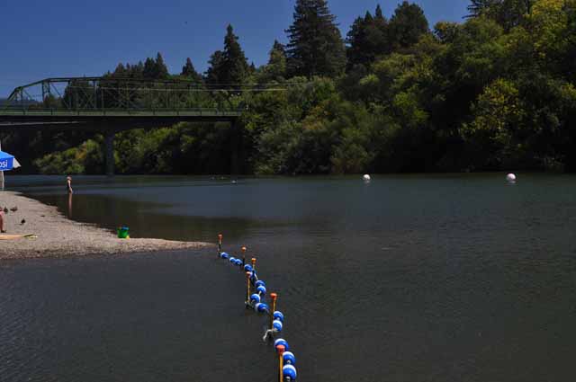 The Russian River